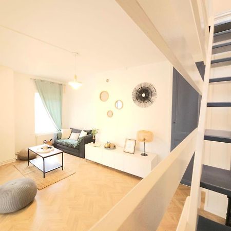 Appartement La Capitainerie - L'Avenue Des Voyageurs Cote D'Opale à Boulogne-sur-Mer Extérieur photo