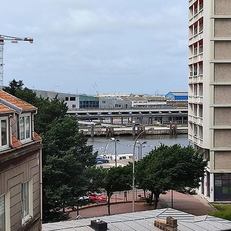 Appartement La Capitainerie - L'Avenue Des Voyageurs Cote D'Opale à Boulogne-sur-Mer Extérieur photo