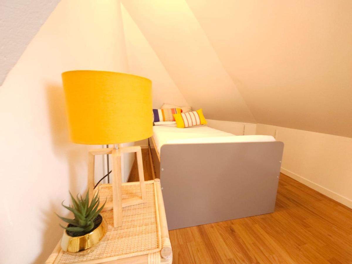 Appartement La Capitainerie - L'Avenue Des Voyageurs Cote D'Opale à Boulogne-sur-Mer Extérieur photo