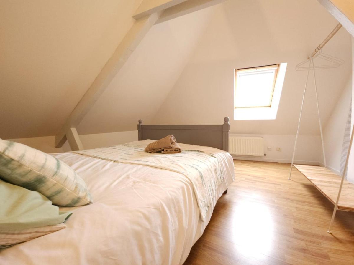 Appartement La Capitainerie - L'Avenue Des Voyageurs Cote D'Opale à Boulogne-sur-Mer Extérieur photo