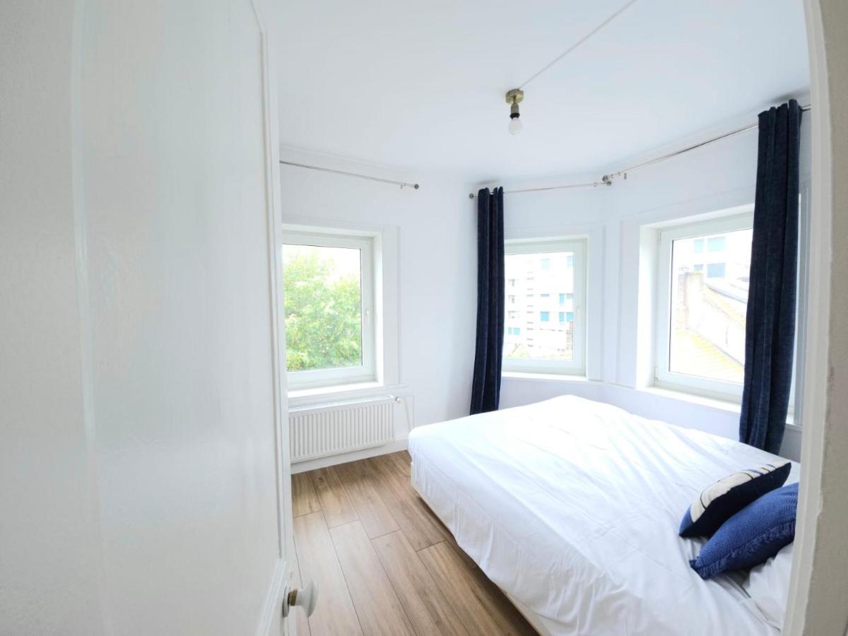 Appartement La Capitainerie - L'Avenue Des Voyageurs Cote D'Opale à Boulogne-sur-Mer Extérieur photo