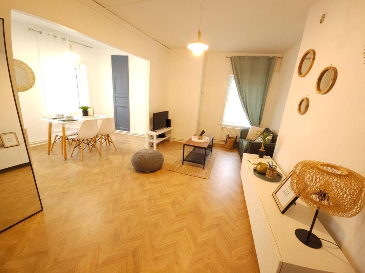 Appartement La Capitainerie - L'Avenue Des Voyageurs Cote D'Opale à Boulogne-sur-Mer Extérieur photo