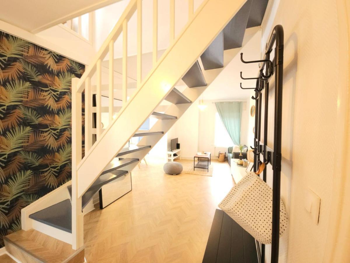 Appartement La Capitainerie - L'Avenue Des Voyageurs Cote D'Opale à Boulogne-sur-Mer Extérieur photo