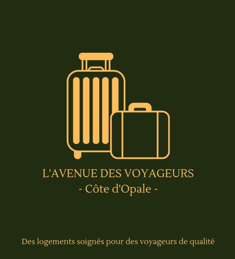 Appartement La Capitainerie - L'Avenue Des Voyageurs Cote D'Opale à Boulogne-sur-Mer Extérieur photo