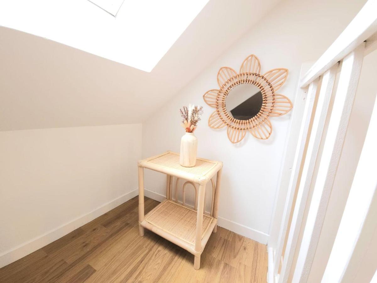 Appartement La Capitainerie - L'Avenue Des Voyageurs Cote D'Opale à Boulogne-sur-Mer Extérieur photo