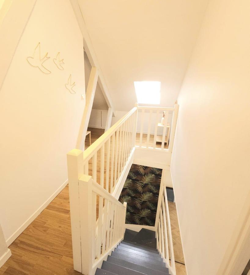 Appartement La Capitainerie - L'Avenue Des Voyageurs Cote D'Opale à Boulogne-sur-Mer Extérieur photo