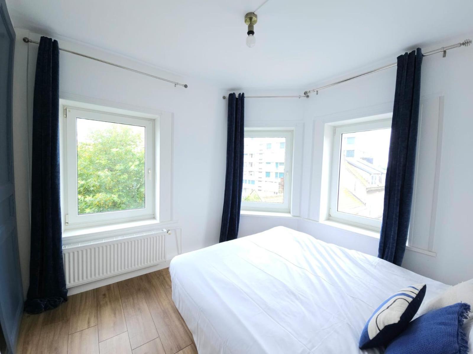 Appartement La Capitainerie - L'Avenue Des Voyageurs Cote D'Opale à Boulogne-sur-Mer Extérieur photo
